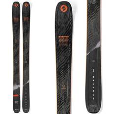 Downhill Skiing Blizzard Rustler 10 Skis 2025