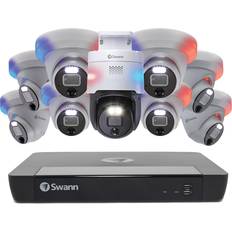 Swann Enforcer 16-Channel, 9-Camera