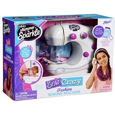 Shimmer n sparkle Cra-Z-Arts Shimmer n Sparkle Sew Crazy Fashion Sewing Machine