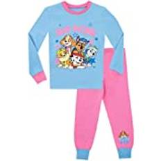Paw Patrol Nattøj Børnetøj Paw Patrol Character Blue Pyjamas
