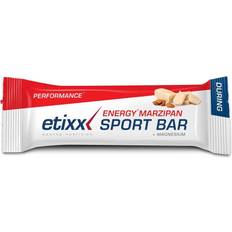 40.0 g Bars Etixx Energy Marzipan Sport Bar 1 pcs