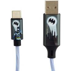USB A Light-Up 1,2m Bat Logo