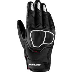 Men Motorcycle Gloves Spidi NKD H2OUT Gloves - Black/White Man