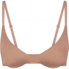 SKIMS Wireless Form Super Push-Up Bra - Sienna