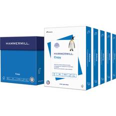 Hammermill Paper 20lb Copy Paper 8.5x11 5 Ream 2 500