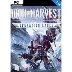 IRON HARVEST OPERATION EAGLE - DLC EDITION-(PC)