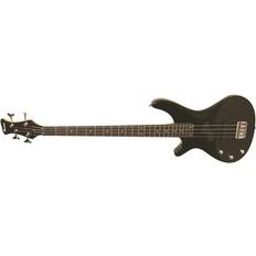 Dimavery SB-321 E-Bass LH, black TILBUD NU sort