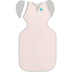Love to Dream Swaddle Up Overgangspose Lyserød
