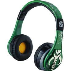 KIDdesigns Book Of Boba Fett Youth Wireless Headphones