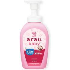 Grooming & Bathing Arau Baby Foam Bottle Wash Gentle Cleansing for Baby Bottles Non-Toxic & Safe for Baby s Skin Trusted Baby Care Brand 16 fl oz Pack of 1