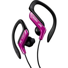 Headphones JVC HAEB75P Sports Clip Headphone Pink