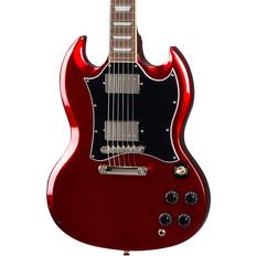 Epiphone Musical Instruments Epiphone Sg Traditional Pro Electric Guitar Sparkling Burgundy