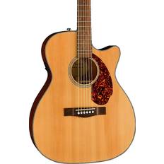 Fender Acoustic Guitars Fender Cc-60Sce Concert Limited-Edition Acoustic-Electric Guitar Satin Natural