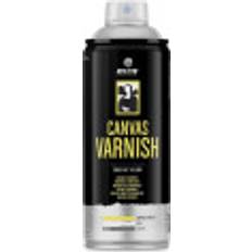 Montana varnish Montana Cans MTN Pro Canvas Spray Varnish Yellow 0.11gal