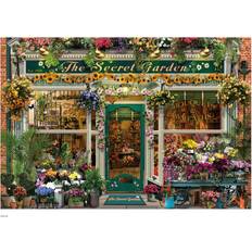 Ceaco Ceaco The Secret Garden 2000 Piece Jigsaw Puzzle