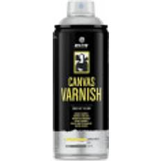 Spray lak Montana Cans MTN Pro Canvas Lak Spray 400 ml Gul 0.4L