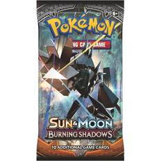 Sällskapsspel Pokémon Burning Shadows Booster