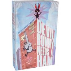 Board Games Greater Than Games Devil Bunny Needs a Adventurous Race to Top of Skyscraper Board DBUN-NHAM