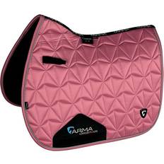 Shires Shires ARMA Luxe Gloss Saddle Pad 15-16.5 Pink 15/16.5