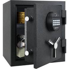 MAXSafes Safe Box Fireproof Safe Safes Lock Money Hotel