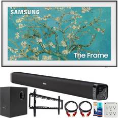 32 4k tv Samsung QN32LS03CB 32 The Frame HDR Theater