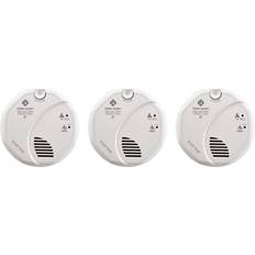 First Alert BRK SC7010B-3 Hardwired Monoxide CO Detector