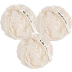 Spugne da bagno MainBasics Badeschwamm Duschset 3er-Set