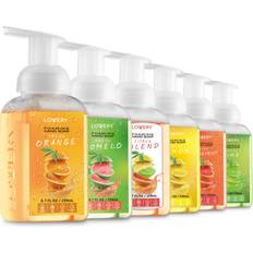 Foaming Hand Soap Pack of 6 Hand Soap