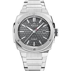 Alpina Watches Alpina Extreme Automatic Watch, 41mm Gray/Silver