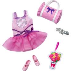Barbie kläder Förskoleleksaker Mit Tutu Trikåer