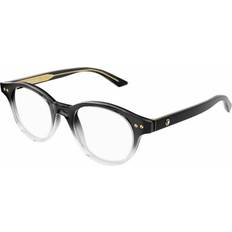 Glasses & Reading Glasses Montblanc MB 0255O 001 Round Glasses