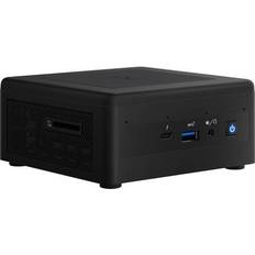 1165G7 Desktop Computers Intel NUC11PAQI7 Mini PC Core i7-1165G7 Upto 4.7GHz 32GB