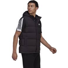 Adidas Men Vests Adidas outdoor Men's Helionic Down Vest, Black