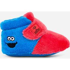 Blu Scarpine per neonati UGG Bixbee - Blue/Red