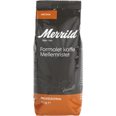 Merrild Filterkaffe Merrild Aroma filterkaffe 500g