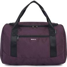 Ecohub Holdall Bag - Plum Red