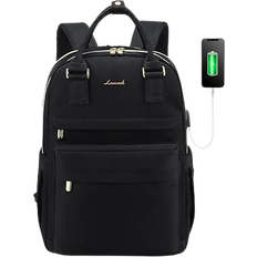 Travel Backpack - Black