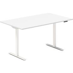 Møbler Ergoff Office hæve-sænkebord 140x80cm Skrivebord