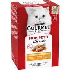 Purina Gourmet Mon Petit Fugl 6 pack