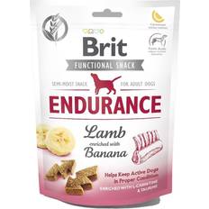 Brit Care Hunde Kæledyr Brit Care Functional Snack Endurance Lamb 150g