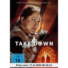 Guerra DVD Take Down Ihre Familie war das falsche Ziel (DVD)