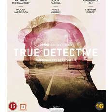 True Detective Complete Season 1-3 (Blu-ray)