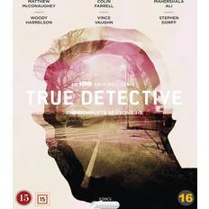 True Detective Säsong 1-3