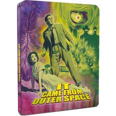 It Came From Outer Space Steelbook ej svensk text 4K Ultra HD