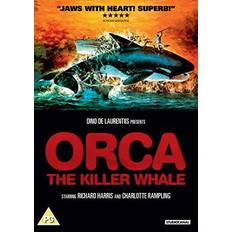 Orca The Killer Whale DVD