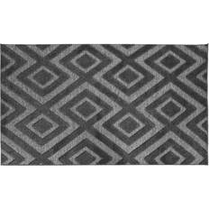 Dark Grey Carpet 200 x 140 cm