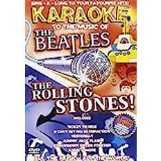 Karaoke The Beatles The Rolling Stones [DVD] [DVD]