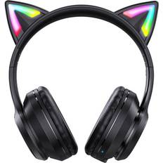 Onikuma B90 Gaming Headphones Pink