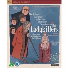 Guerre Films The Ladykillers Blu-ray