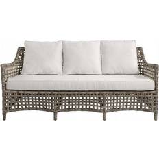 Artwood Utesoffor & Bänkar Utemöbler Artwood Malaga Classic Grey Dyna Grå Soffa